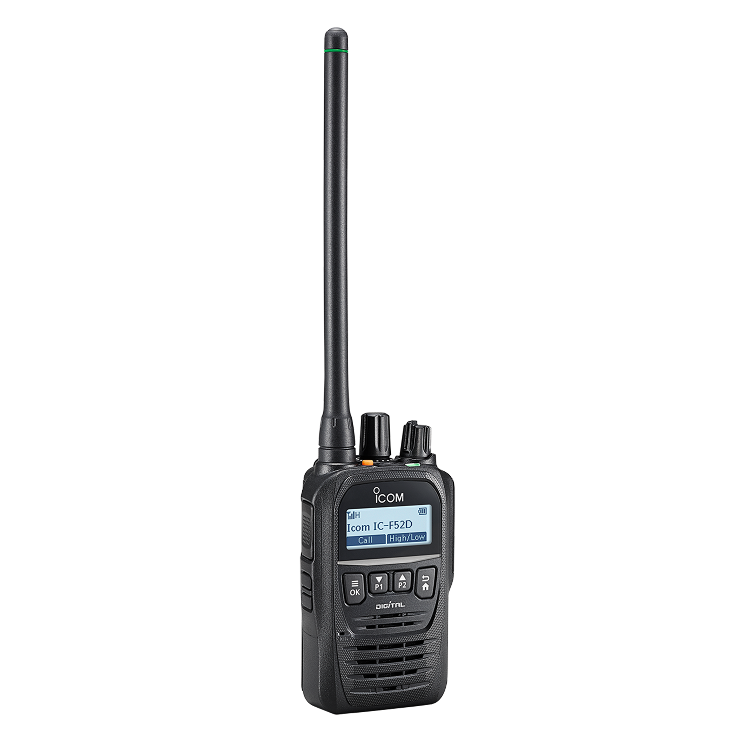 Icom - Professional Wireless Communications